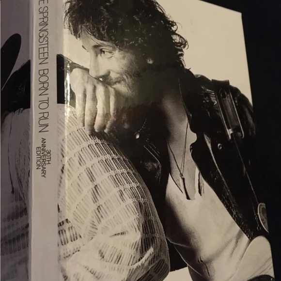 Born to Run [30th Anniversary Edition] [Remaster] Bruce Springsteen (CD) / (DVD) - Picture 2 of 8